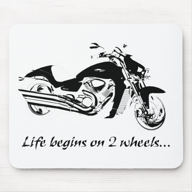 MOUSEPAD M109R (Frente)