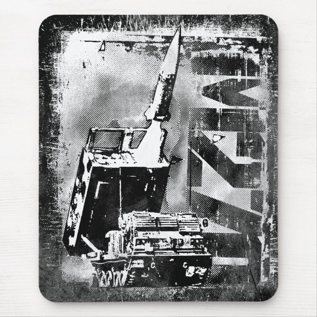 Mousepad M270 MLRS (Frente)