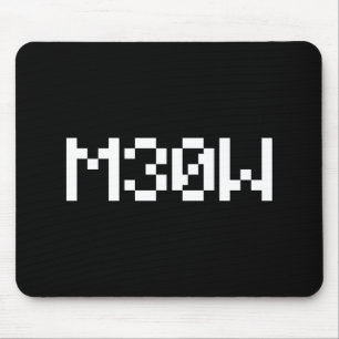 Mousepad M30W [Sons animais de Leettalk]