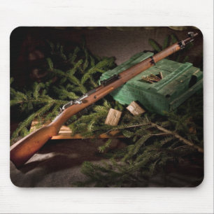 Mousepad M39 finlandês Mosin Nagant
