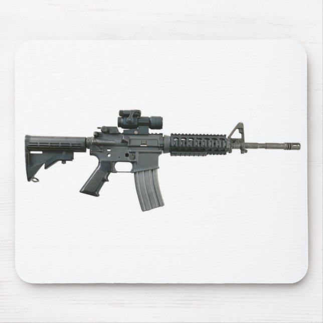 MOUSEPAD M4 (Frente)