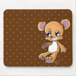 Mousepad M. Ursinho