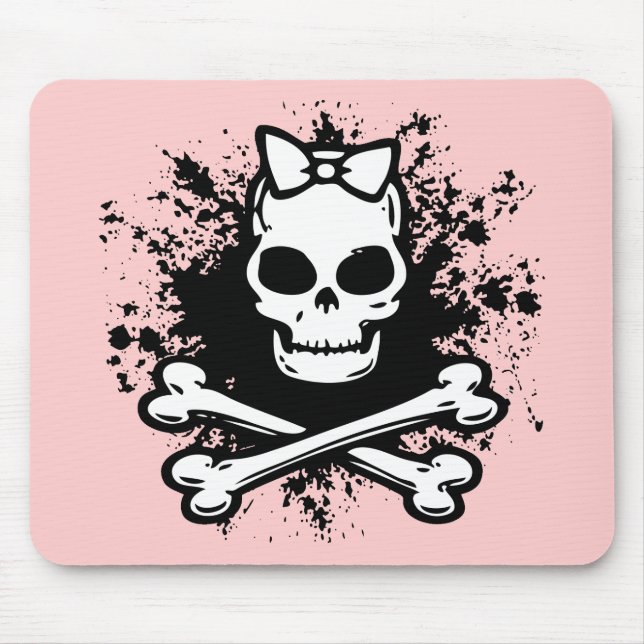 Mousepad Mabel (Frente)