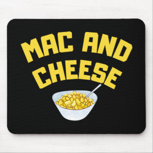 Mousepad Mac E Queijo Macaroni E Queijo
