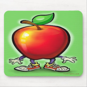 Mousepad Maçã