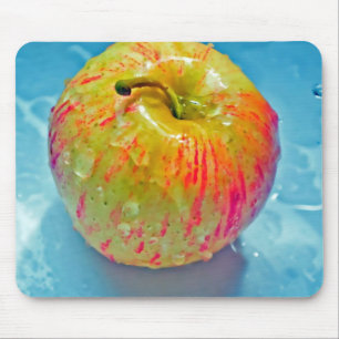 Mousepad Maçã Brilhante