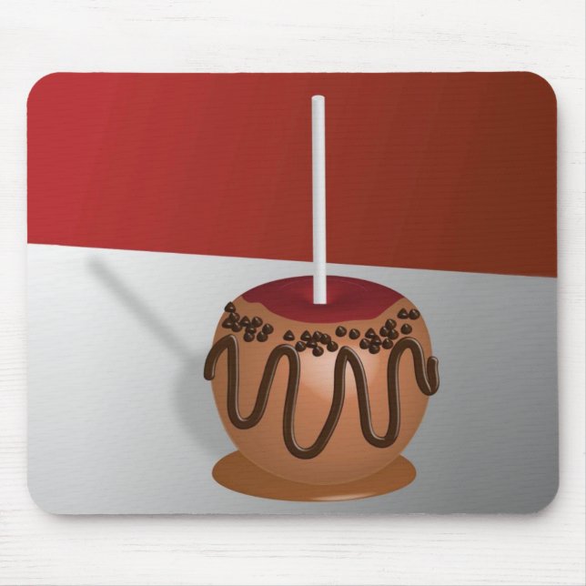 Mousepad Maçã-doce - Pop (Frente)