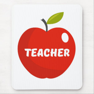 Mousepad Maçã dos Professores