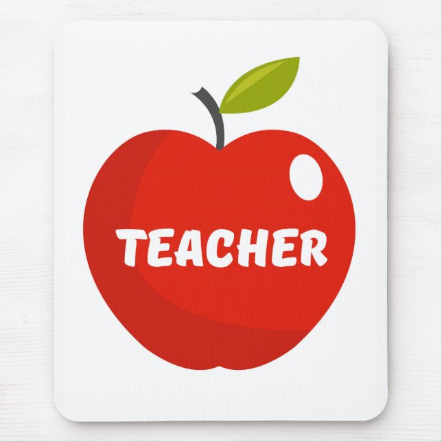 Mousepad Maçã dos Professores (Frente)
