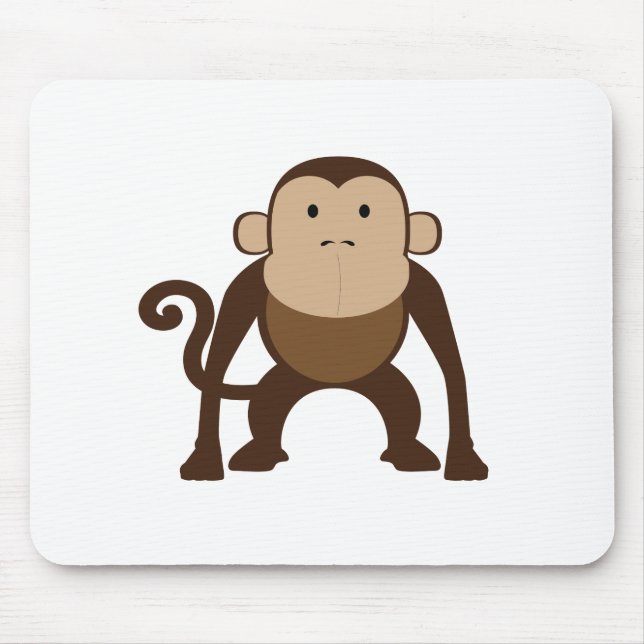 Mousepad Macaco (Frente)