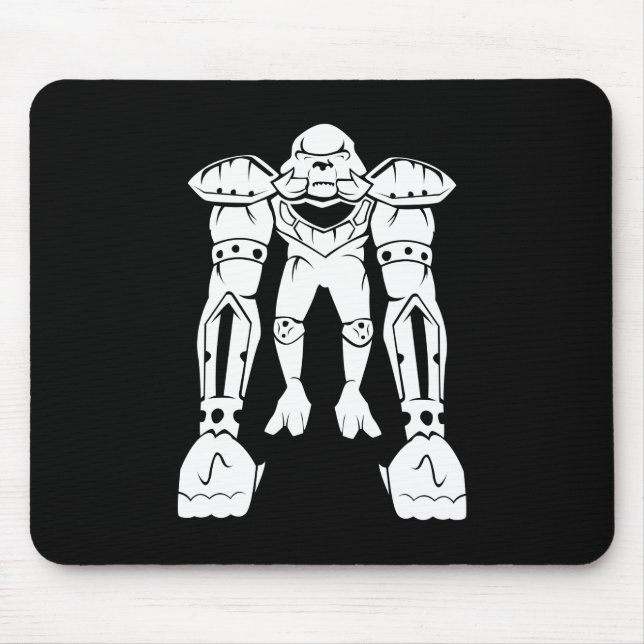 Mousepad Macaco (Frente)