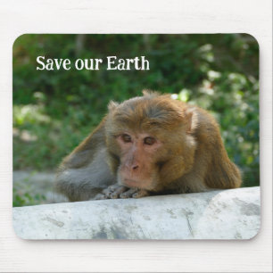 Mousepad Macaco - Avô