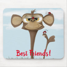 Macaco bobo e Damybugs