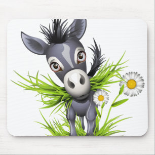 Mousepad Macaco de cinza