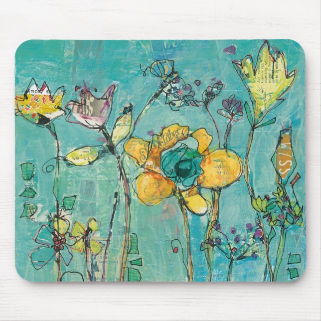 Mousepad Macaco e mamães (Frente)