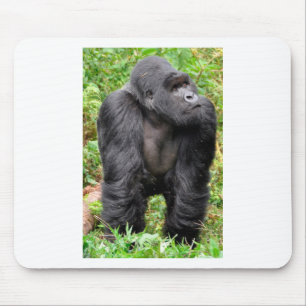 Mousepad Macaco Feliz