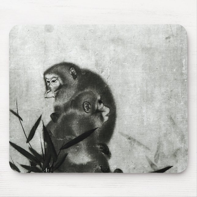 Mousepad Macacos (Frente)