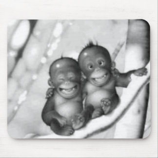 Mousepad Macacos pequenos