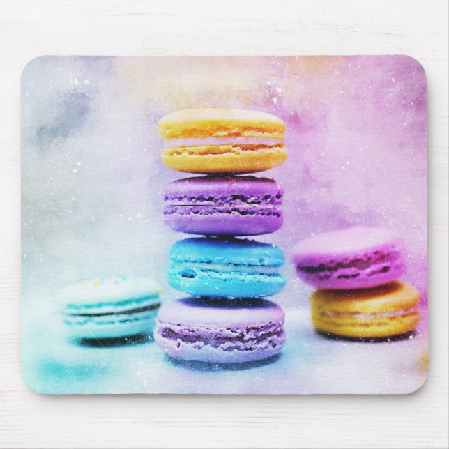 Mousepad Macaron (Frente)