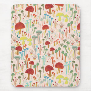 Mousepad macarrão-do-campo