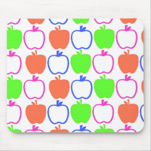 Mousepad Maçãs