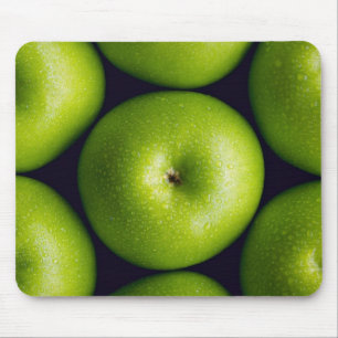Mousepad Maçãs de Smith de avó