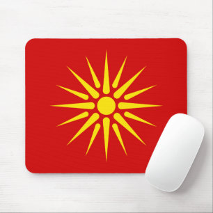 Mousepad Macedônia
