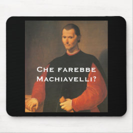 Mousepad Machiavelli 4