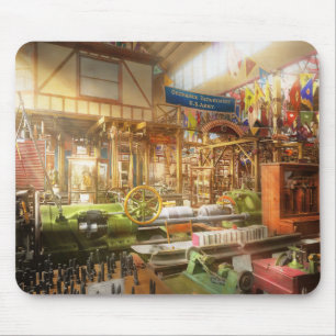 Mousepad Machinista - The Ordinance Department 1893