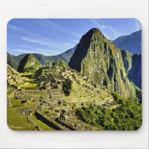 Mousepad Machu Picchu antiga, último refúgio da