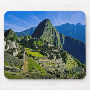 Mousepad Machu Picchu antiga, último refúgio do 2