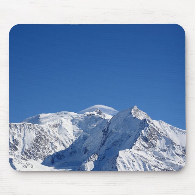 Mousepad Maciço Mont-Blanc (Frente)