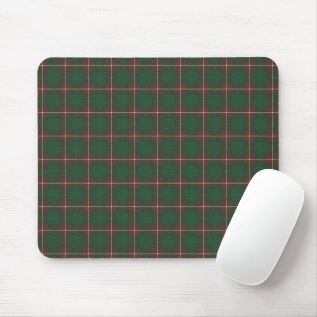 Mousepad MacKinnon Hunting Ancient Original Scottish Tartan (Com mouse)