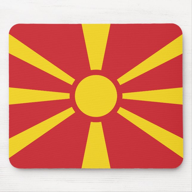 Mousepad Macórdia do Norte (Frente)