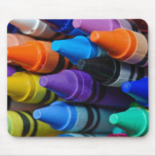 Mousepad macro crayon