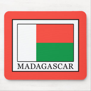 Mousepad Madagáscar