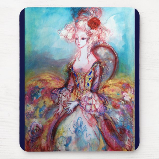MOUSEPAD MADAME POMPADOUR (Frente)