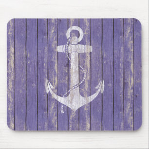 Mousepad Madeira afligida com âncora
