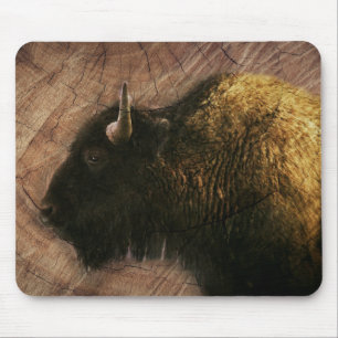 Mousepad Madeira Bison Buffalo