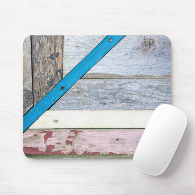 Mousepad Madeira de Chique com dificuldades (Com mouse)