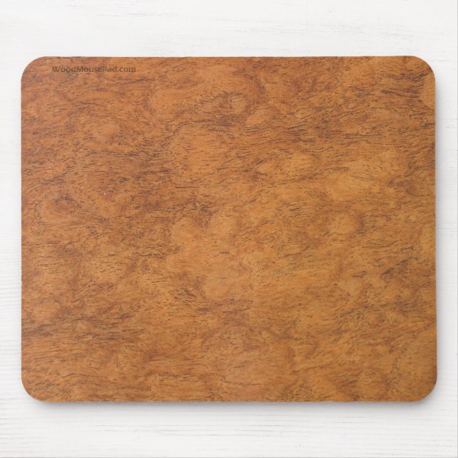 Mousepad Madeira do tapete do rato do Mesquite (Frente)