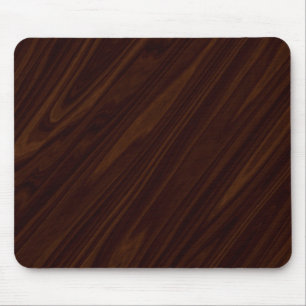 Mousepad Madeira escura