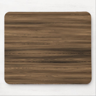 Mousepad madeira escura