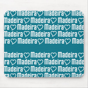 Mousepad Madeira mousepad, personalizar