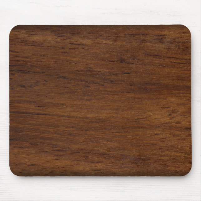 Mousepad Madeira Plank Textura Plena Sumber (Frente)