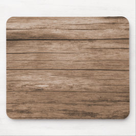 Mousepad Madeira tabuões Wood