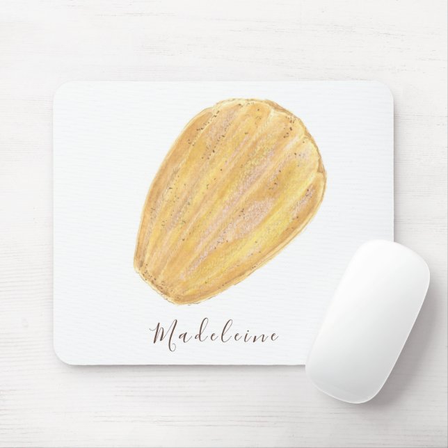 Mousepad Madeleine (Com mouse)
