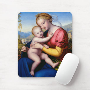 Mousepad Madona e Menino