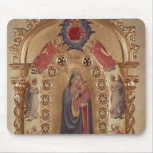 Mousepad Madonna das estrelas