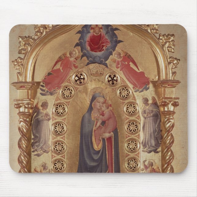 Mousepad Madonna das estrelas (Frente)